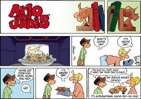 pearls before swine comics today|arlo and janis comic strip today.